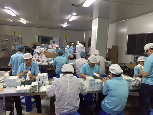 廣州戈藍生物科技 專業化妝品代加工與美容護膚品軟件開發一體化解決方案